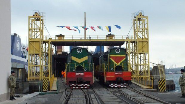 Для Украины этот маршрут имеет стратегическое значение.