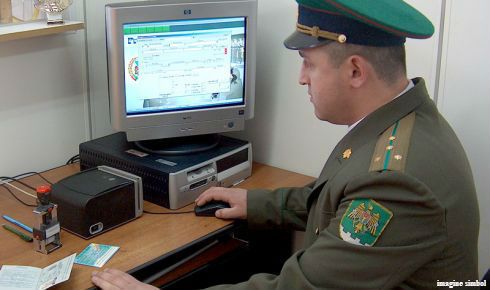 Datele Poliţiei de Frontieră, în anul 2012, hotarul R. Moldova a fost traversat de circa 15 milioane de persoane, scrie Moldpres.