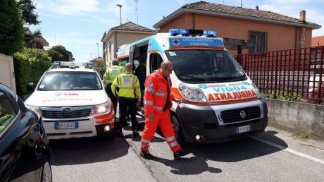 Tragedie în familia unor moldoveni din Italia. Foto: zdbc.ro