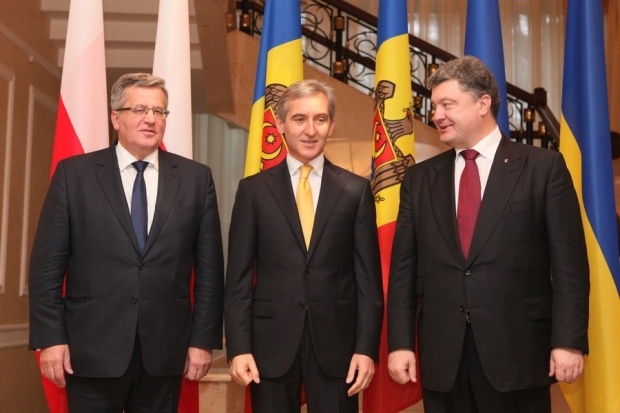 Polonia și Ucraina sunt alături de R. Moldova și îi vor oferi sprijin în parcursul european.