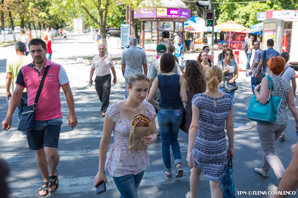 Депутат-социалист Владимир Односталко утверждает, что ситуация, связанная с программой выхода на пенсию, не имеет никакой перспективы. 