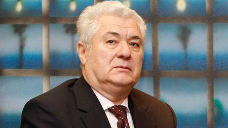 Vladimir Voronin, are suspiciuni faţă de sinceritatea protestelor din Piaţa Marii Adunări Naţionale. Foto: karadeniz-press.ro