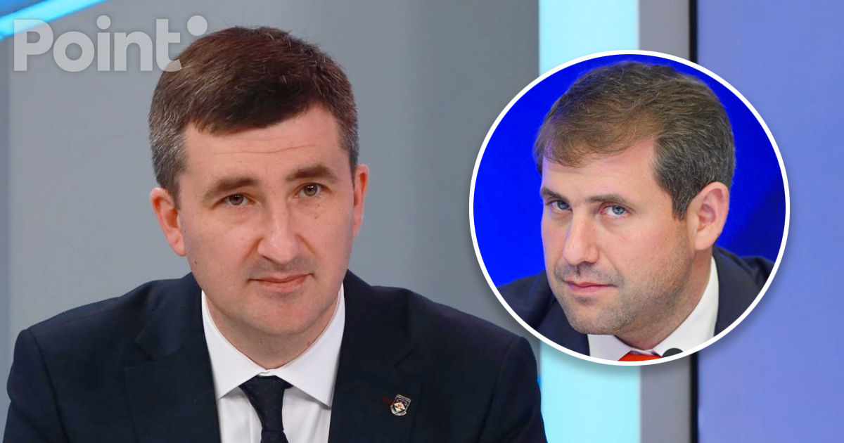 Генпрокурор - о Шоре: Он пытается снова ввезти деньги в Молдову.