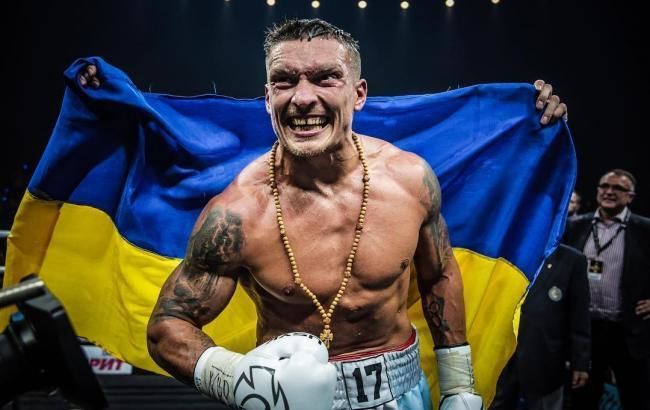 Усик ответил на угрозы украинских националистов.