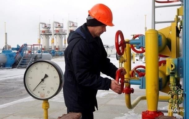 В хранилищах Украины осталось 13 млрд кубов газа.