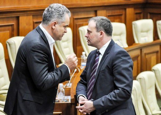 Andrian Candu a declarat că există suficiente forțe europene pentru a forma un guvern proeuropean la Chișinău, dar nu exclude o colaborare cu PCRM în martie, la alegerea președintelui Republicii Moldova.