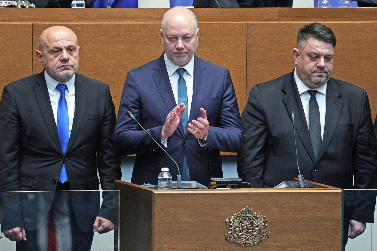Un nou guvern, aprobat în Bulgaria la două luni după alegeri.