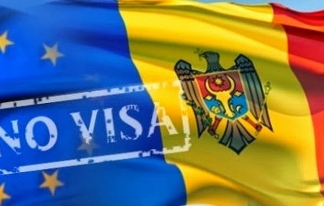 Decizia de a anula vizele pentru cetatenii Republicii Moldova va fi publicata azi in Jurnalul Oficial al Uniunii Europene.