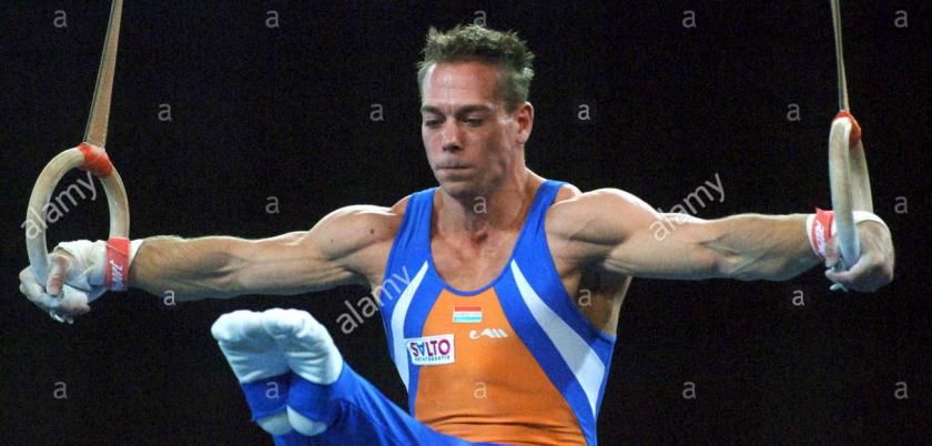 Gimnast dat afară de la Olimpiadă din cauza beției. Foto: alamy.com