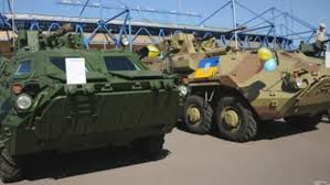 Украина в прошлом году продолжила экспорт товаров военного назначения в Российскую Федерацию.