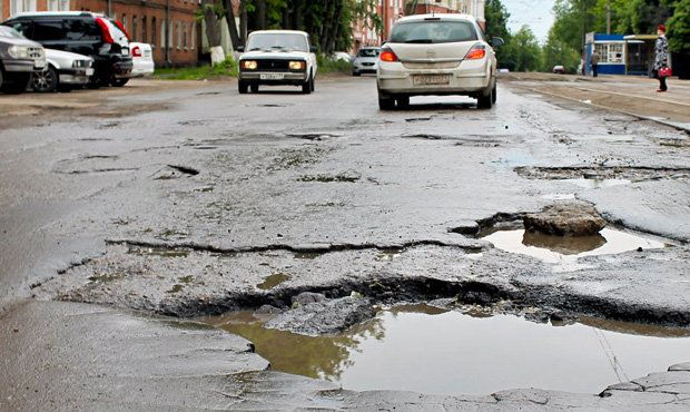 Более 50% дорог в Молдове находятся в плохом или очень плохом состоянии.