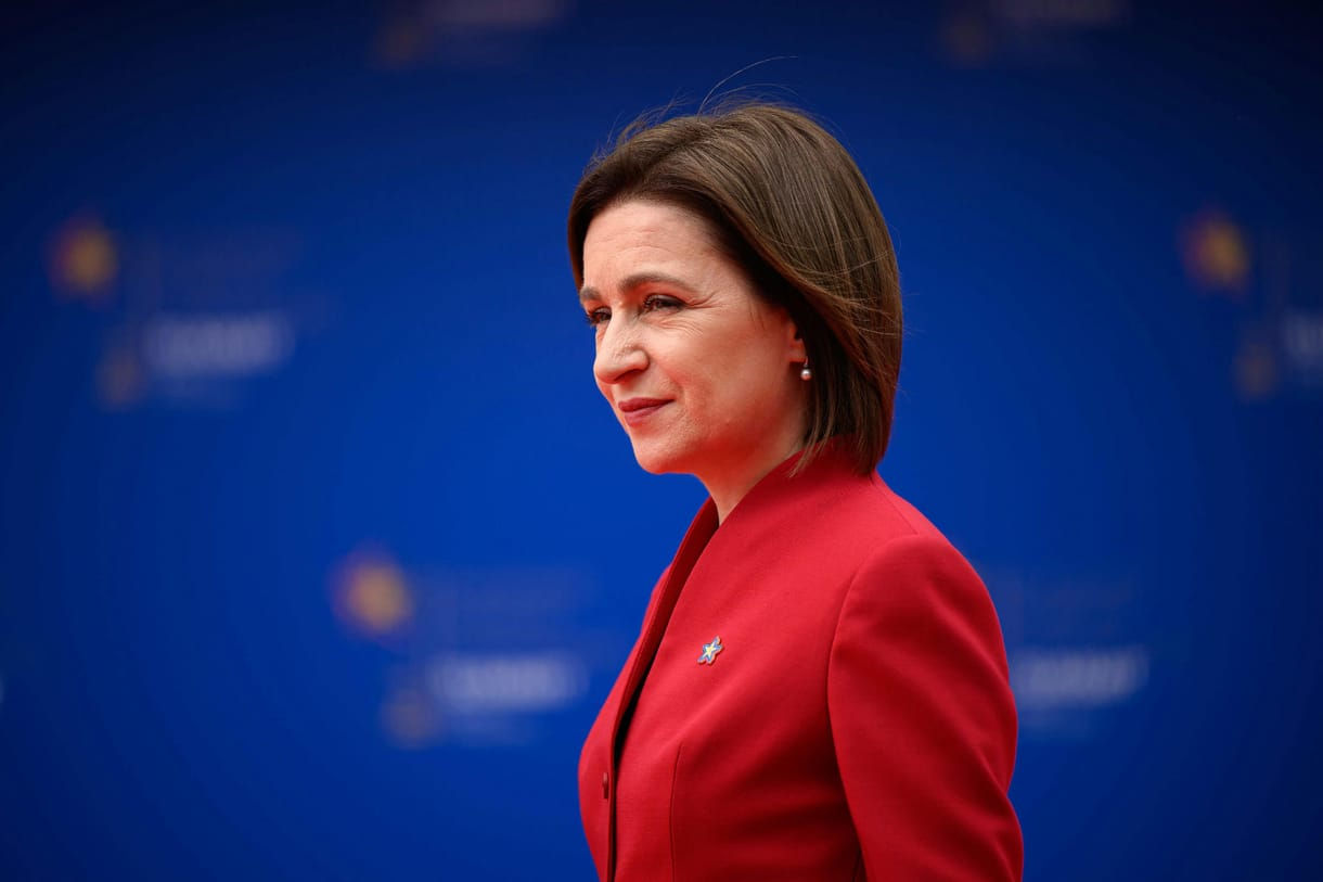 Maia Sandu, despre acuzațiile Kremlinului: În următoarea perioadă minciunile vor curge gârlă.