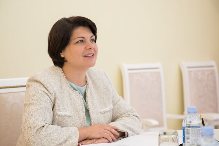Гаврилица: Сделаем все возможное, чтобы диаспора захотела вернуться.