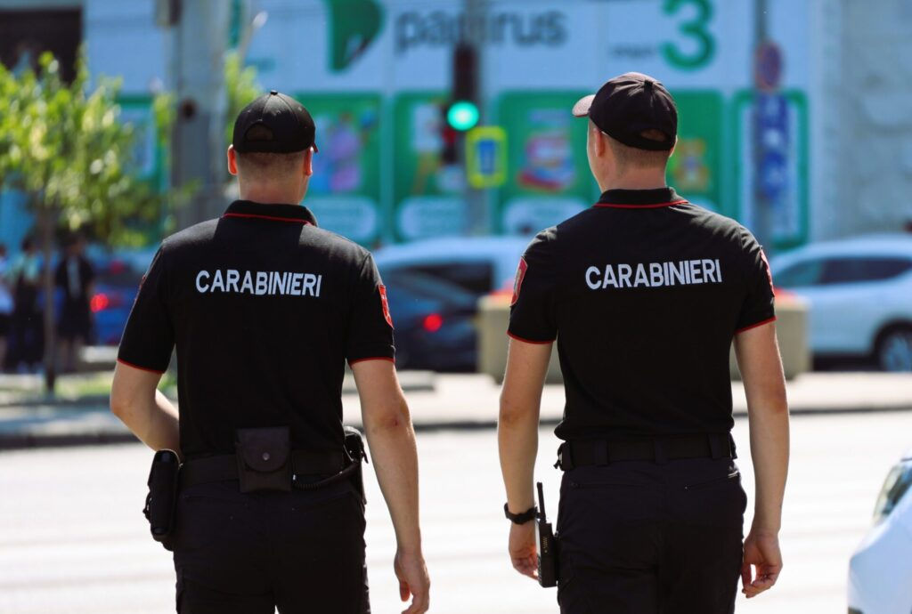 Activitatea carabinierilor în Moldova, revizuită: Mai rapid, mai clar, mai mobil.