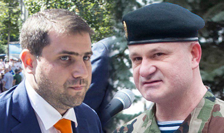 Чимбричук намекнул, что Шор скоро окажется рядом с Владом Филатом.