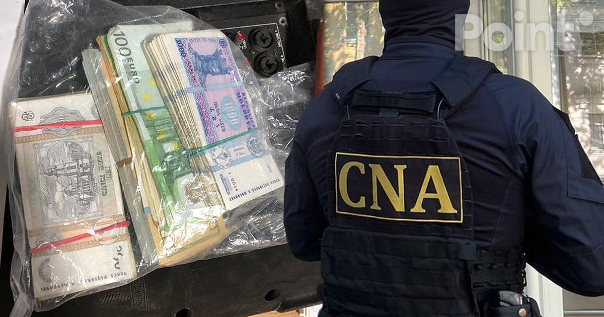 Un locuitor din Bălți, reținut de CNA într-un dosar de trafic de influență.