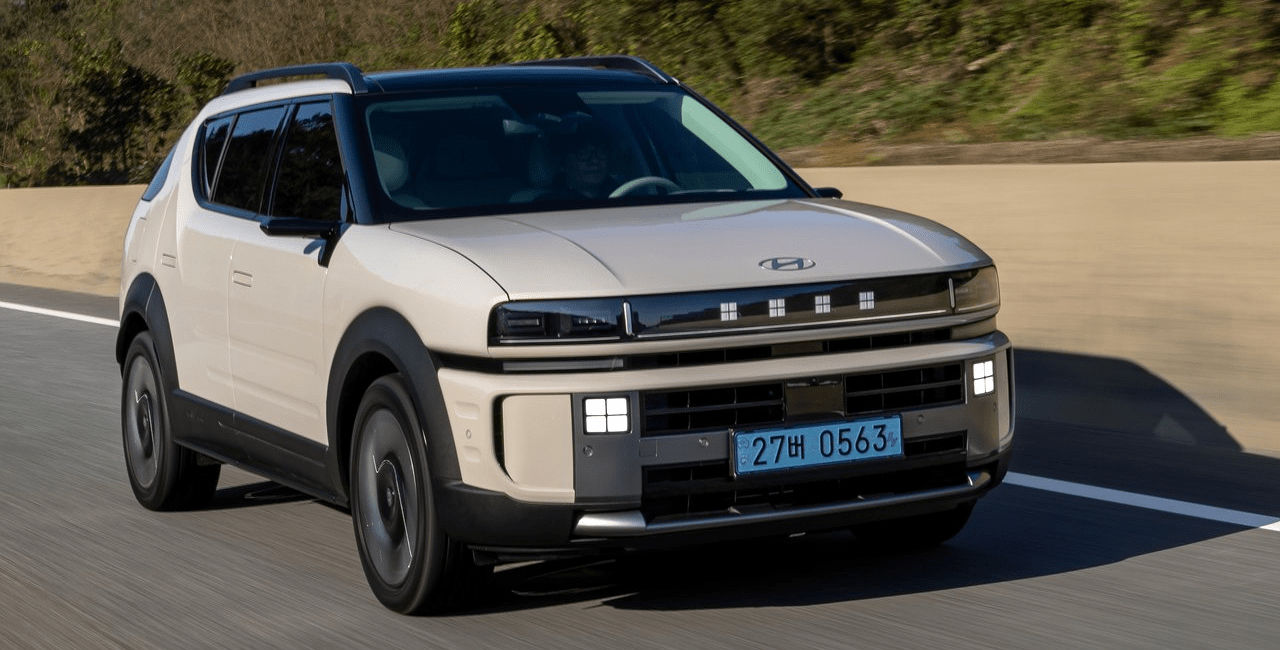 Un crossover electric Hyundai cu GPL și o autonomie de peste 800 km va fi lansat în Europa.