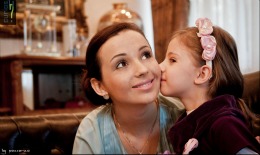 Nicoleta va avea în curând un tătic nou