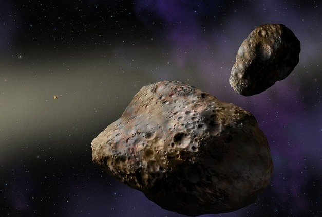 Meteoritul a fost găsit pe platourile de gheaţă Nansen, la o altitudine de 2.900 de metri, de o echipă belgiano-niponă.