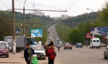  Primăria municipiului Chişinău informează despre stadiul de realizare a lucrărilor de reconstrucţie a străzii Alecu Russo.