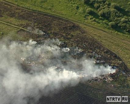 Сожгут более 16,5 килограммов марихуаны, а также других веществ. Фото: ntrtv.ru