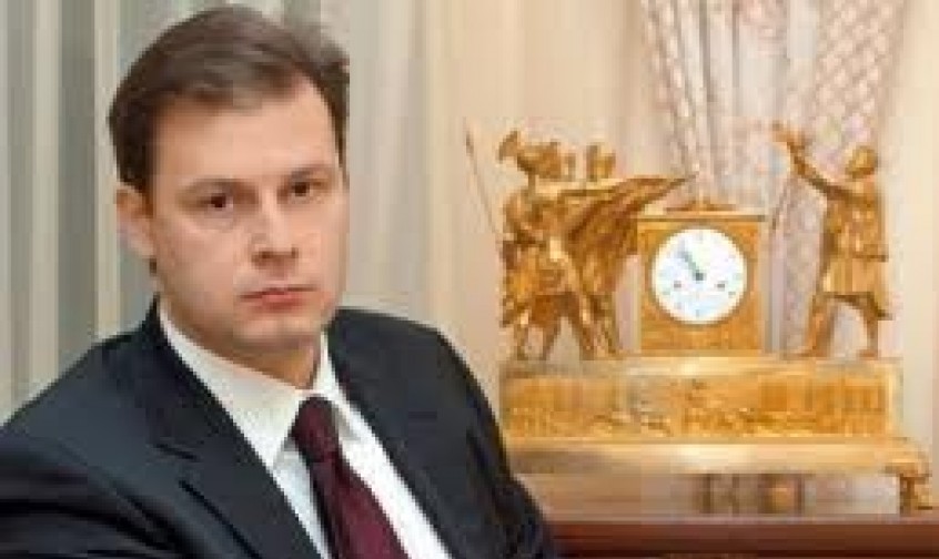  Deputatul liberal–democrat, Chiril Lucinschi a fost decorat astăzi la Sankt-Petersburg