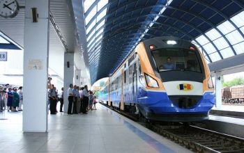  Pentru modernizarea lui Ministerul Transporturilor a plătit 2,2 milioane de euro.