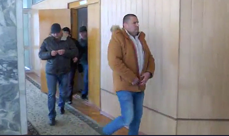 Состоялось новое  слушание по делу Брагуца.
