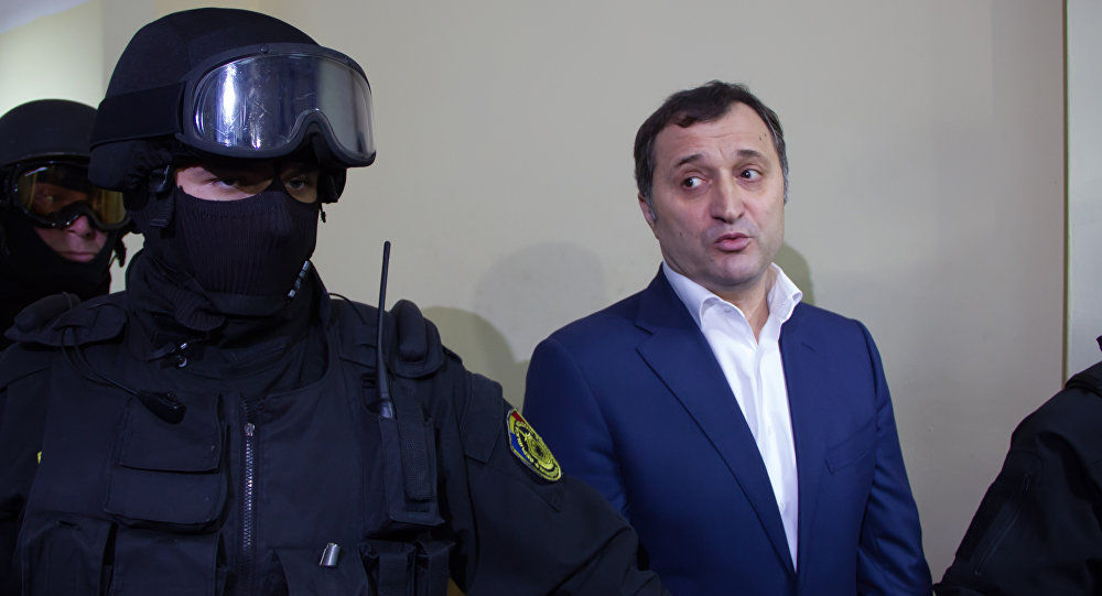 Накануне на странице Филата в соцсети появилось сообщение.