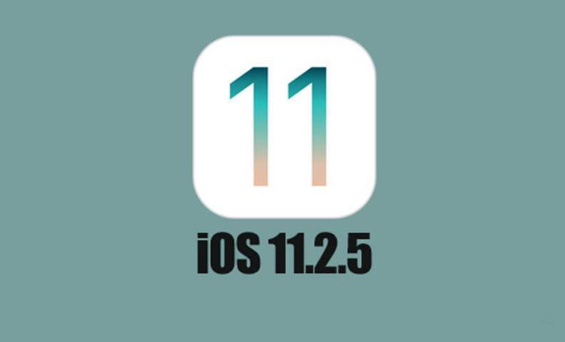 iOS 11.2.5 furnizează compatibilitate pentru HomePod.