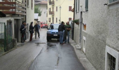 O moldoveancă de 35 de ani a fost condamnată în Italia la 12 ani de închisoare. Femeia este acuzată că şi-a înjunghiat mortal logodnicul.
