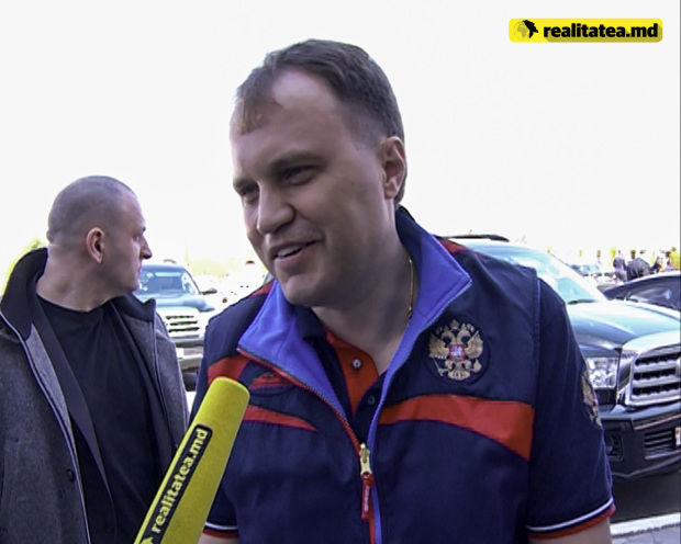 Evgheni Șevciuk a încurcat Republica Moldova cu România, scuzându-se cu: ”Sunt una și aceeași deja, nu?”.  Foto: realitatea.md