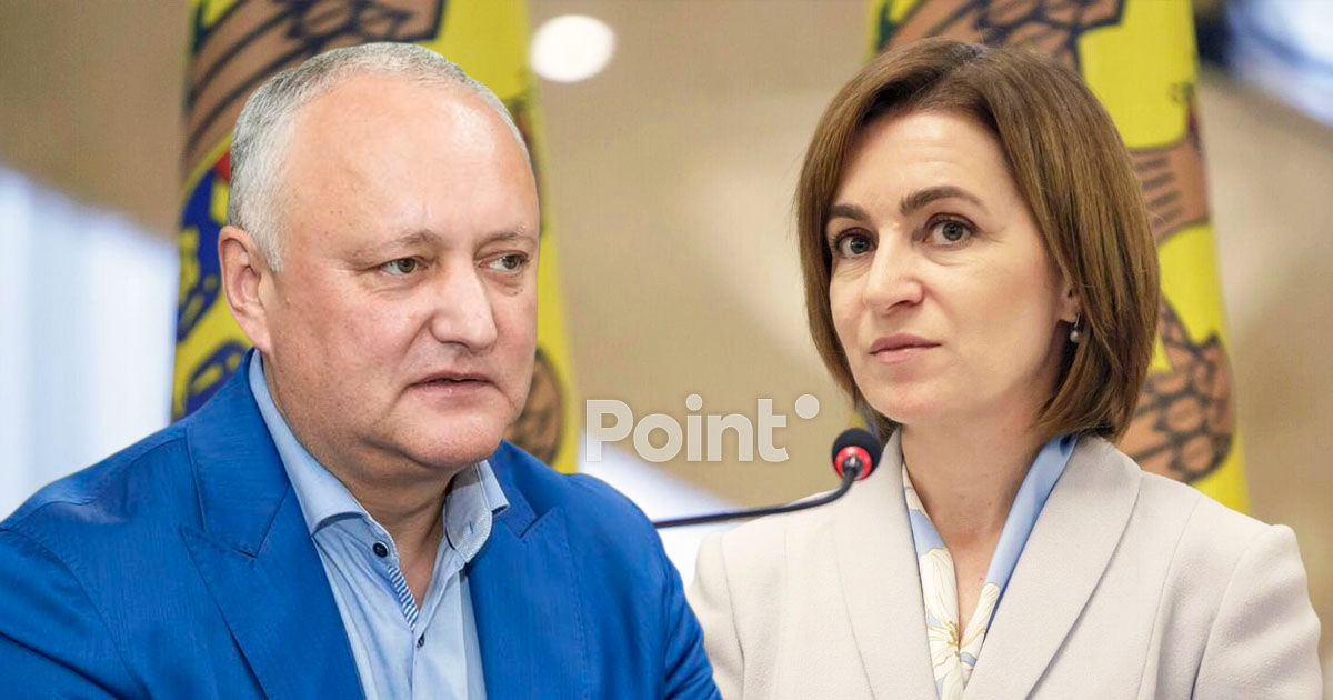 Dodon: Decretul privind emisarul special subminează principiile statului de drept.