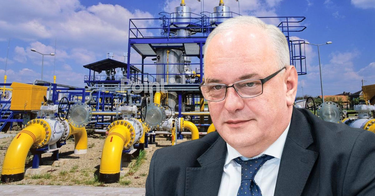 Роговей: Украина располагает излишками природного газа и готова экспортировать его в Молдову.