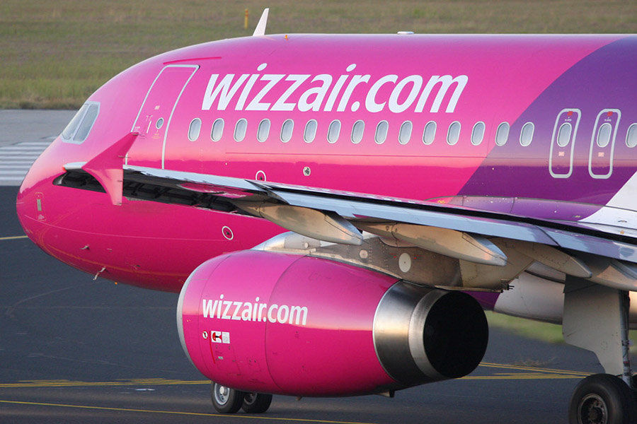 Wizz Air заинтересована в Alitalia для полетов на короткие и средние расстояния при уровне безопасности межконтинентальных полетов. Фото: portline.mk.
