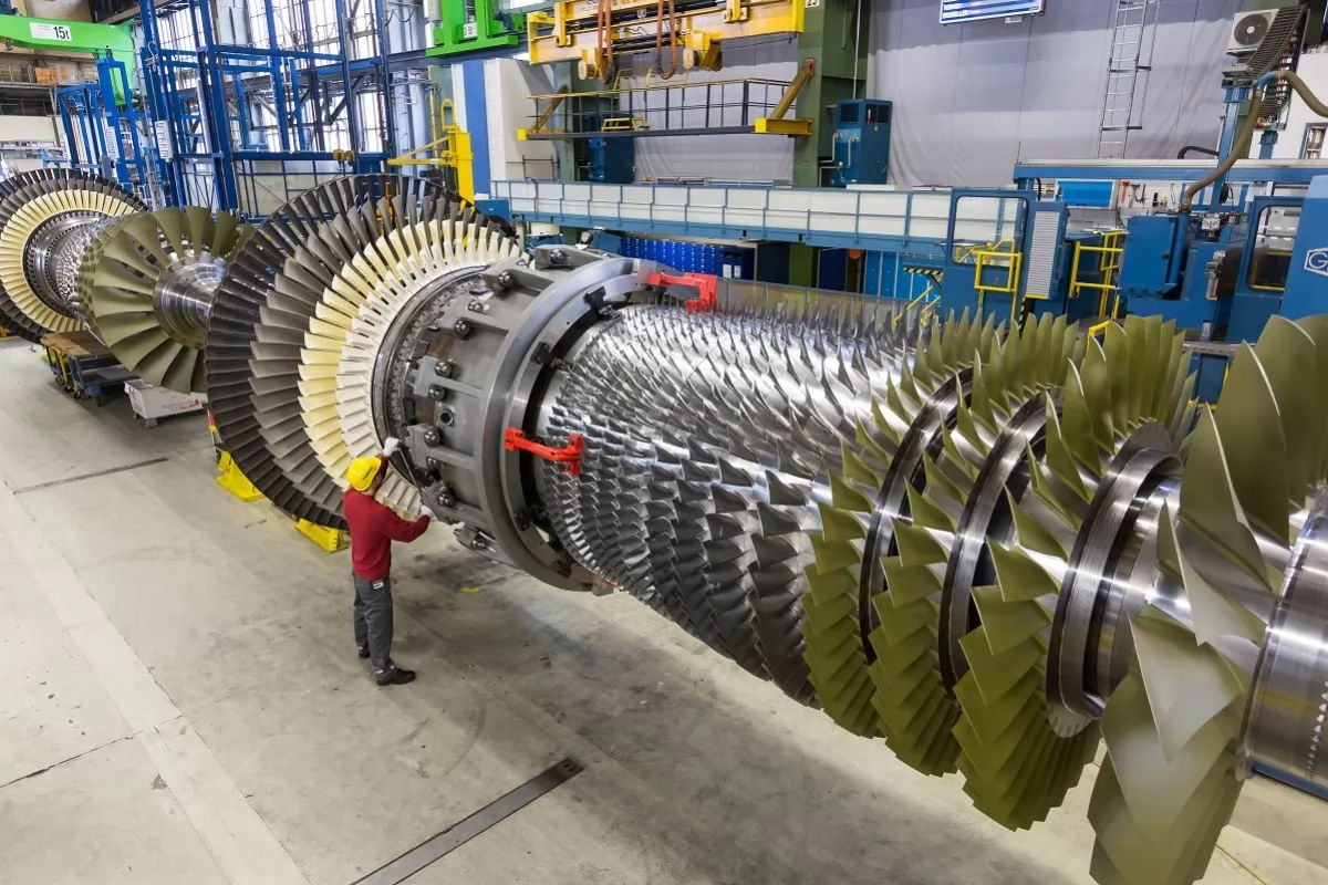 Украина призвала Канаду не возвращать России газовую турбину "Газпрома".