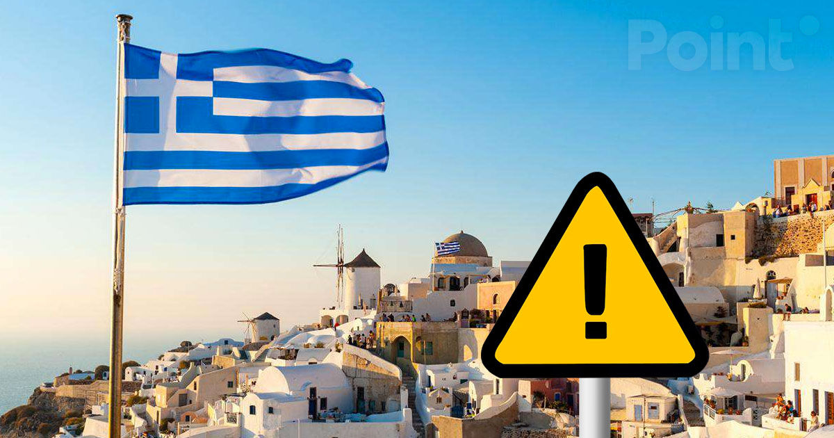 Atenționare pentru moldovenii care călătoresc în Grecia: Grevă generală pe 1 octombrie.