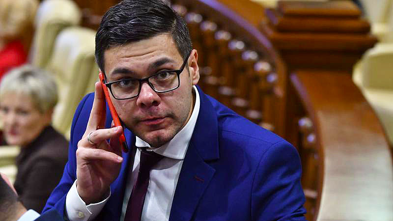 Депутата от ПСРМ обвиняют в запуске фейковой новости про сирийцев. 