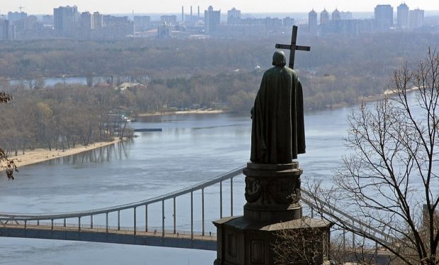 1000-летие преставления князя Владимира - событие, которое важно для всей Украины