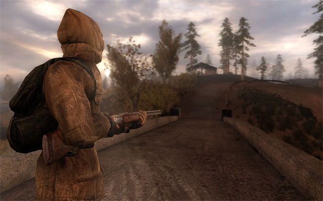 Разработчики компьютерной серии S.T.A.L.K.E.R. остановят продажи для россиян.