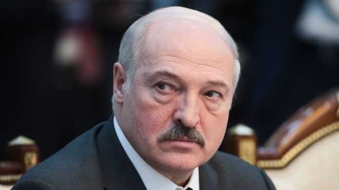 Лукашенко обрушился с критикой на Евросоюз.