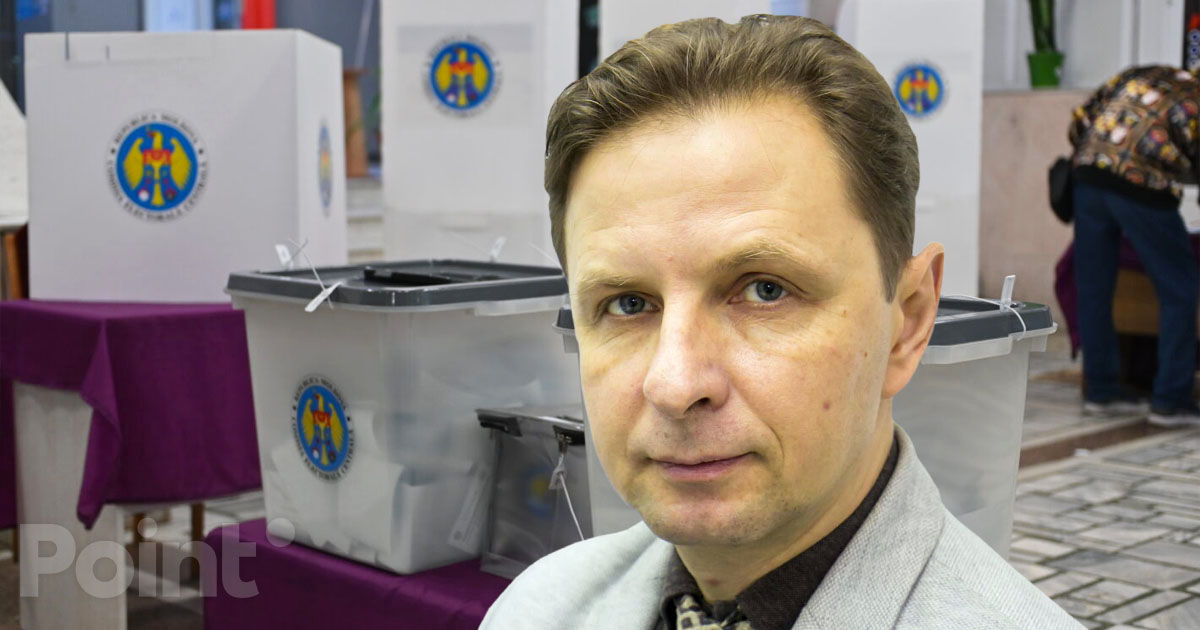 Vlad Kulminski: Alegerile au devenit a doua zi a independenței pentru Moldova.