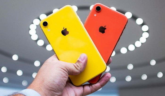 По итогам третьего квартала 2019 года самым продаваемым оказался iPhone XR. 