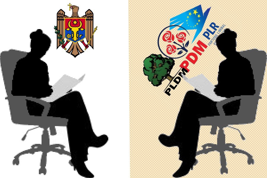 Чиновница Министерства просвещения, одобрившая учебник по истории Молдовы, запретила его же применение при власти альянса.