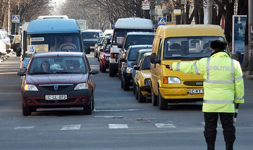 В Кишиневе перекроют движение по улице Василе Александри.