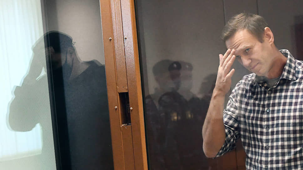 Навальный рассказал о своем состоянии: «В выходные было плоховато».