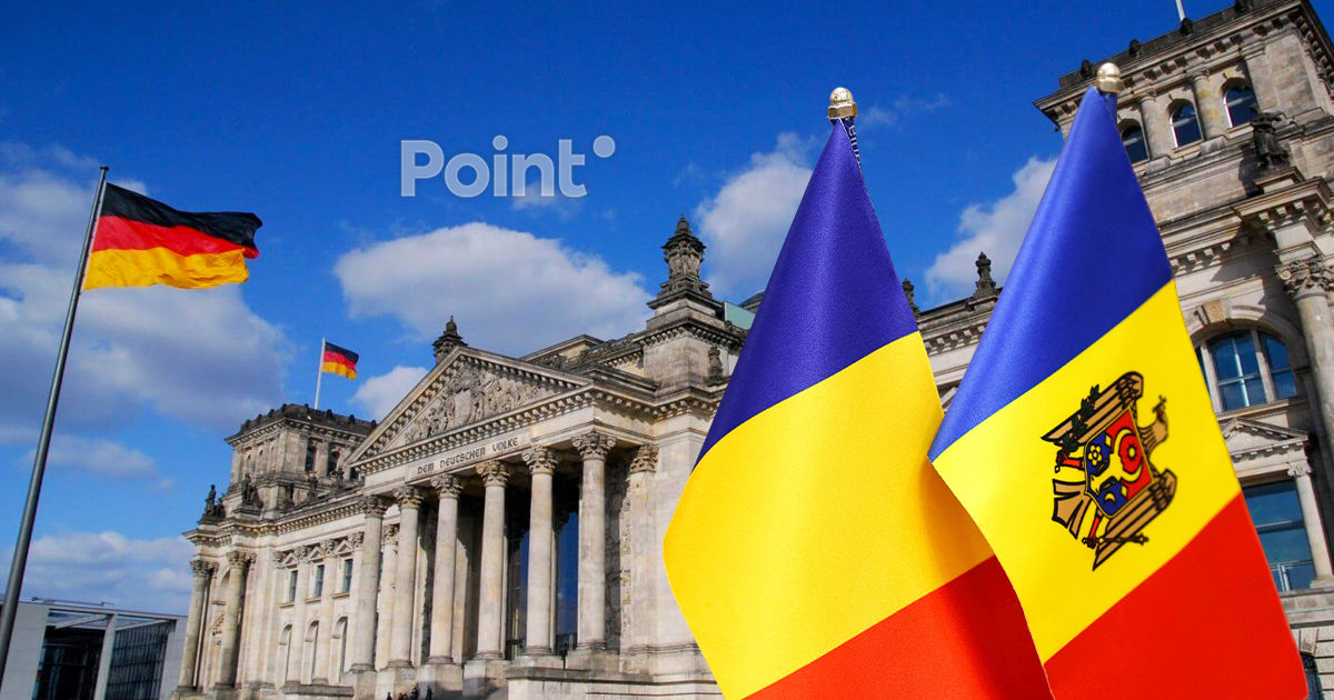 Berlinul, despre posibila unificare a Moldovei și României: Întrebarea este ipotetică.
