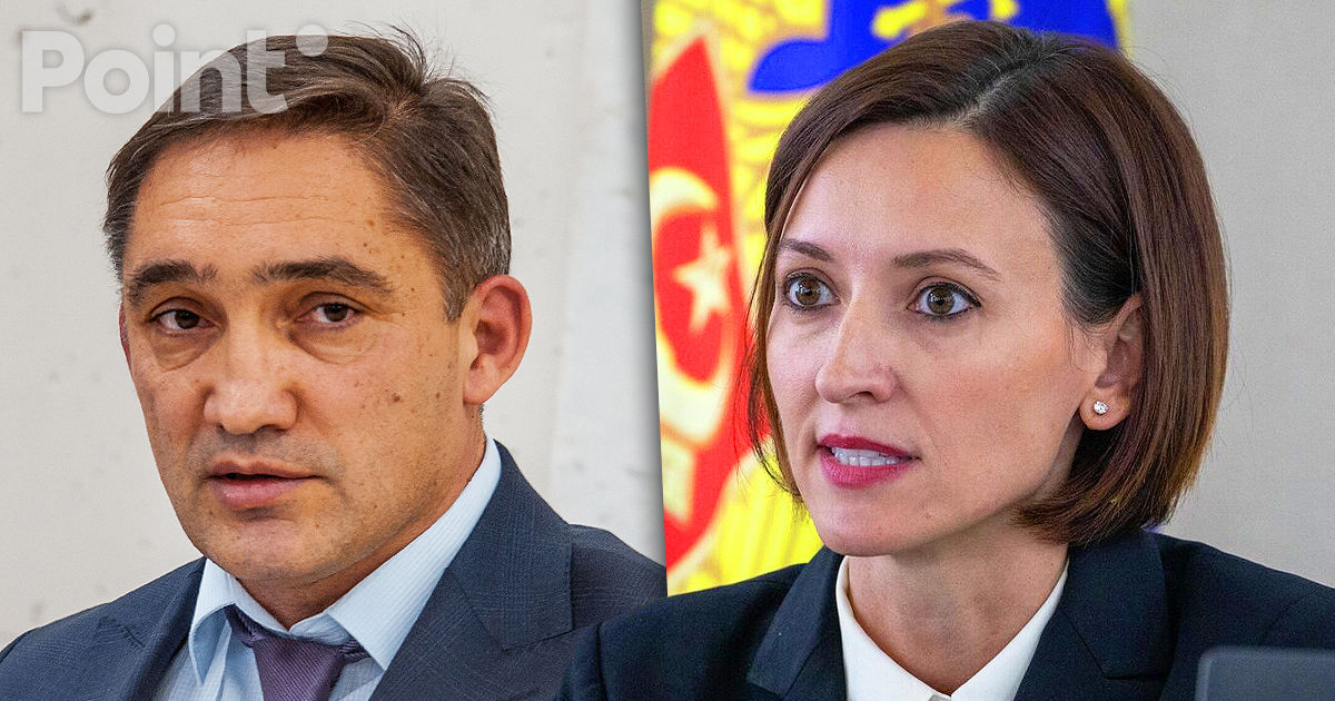Stoianoglo: Laurii pe care în prezent și-i atribuie Dragalin nu e un progres.