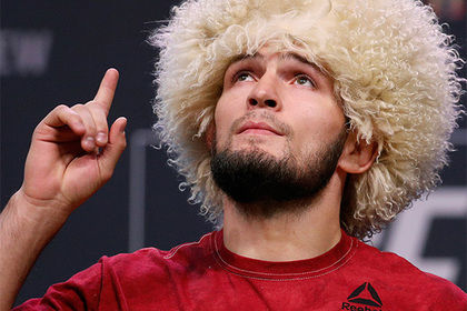Нурмагомедов — действующий чемпион UFC в легком весе. В его активе 27 побед в октагоне и ни одного поражения.