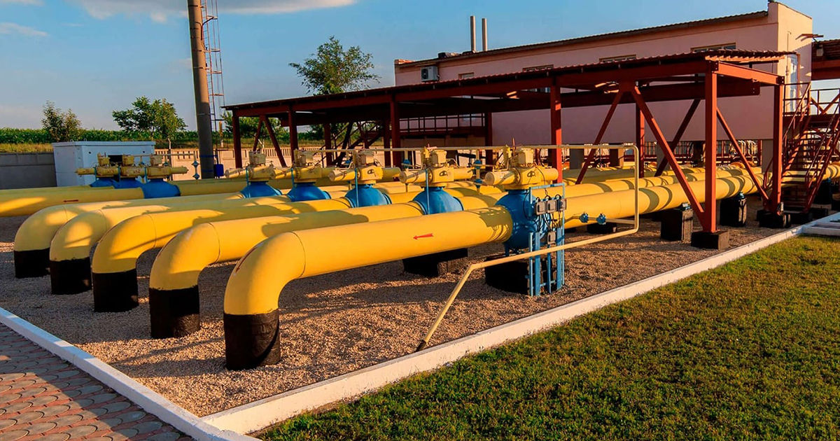 В Минэнерго объяснили, почему Молдова не закупает газ по минимальной цене.